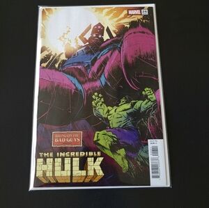 Incredible Hulk #26